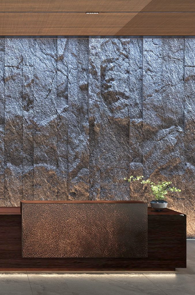 Ofis rezidans otel giris resepsiyon tasarim model 0003 111 677x1024