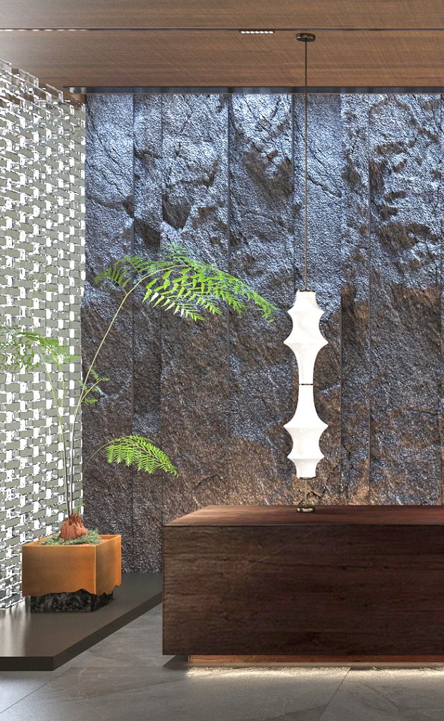 Ofis rezidans otel giris resepsiyon tasarim model 0003 112 630x1024