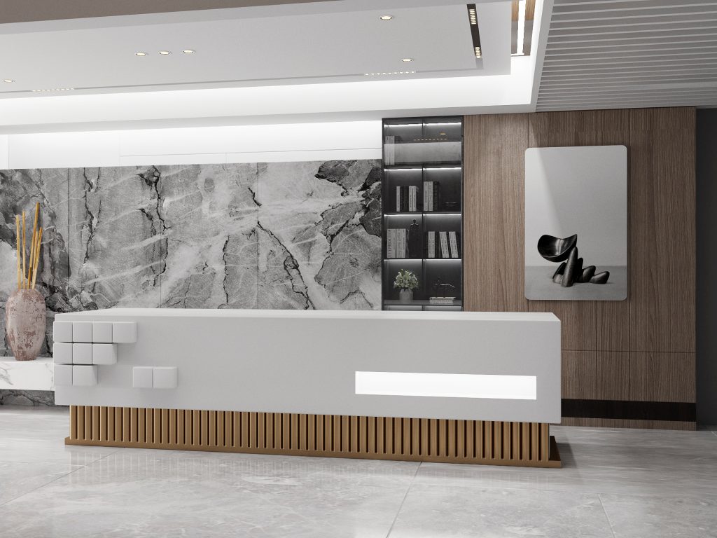 Ofis rezidans otel giris resepsiyon tasarim model 010001 1024x768