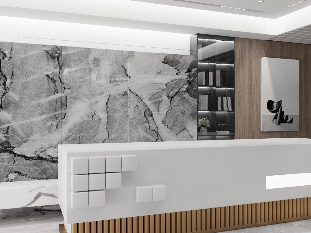 Ofis rezidans otel giris resepsiyon tasarim model 010003 1024x768