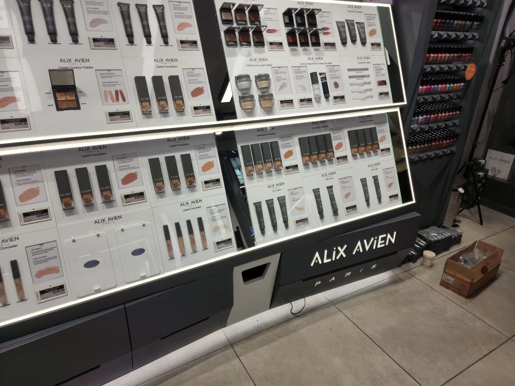 Alix Avien Nişantası