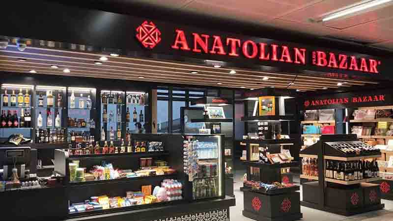 Anatolian Bazaar