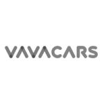 Vavacars logo siyah beyaz 150x150