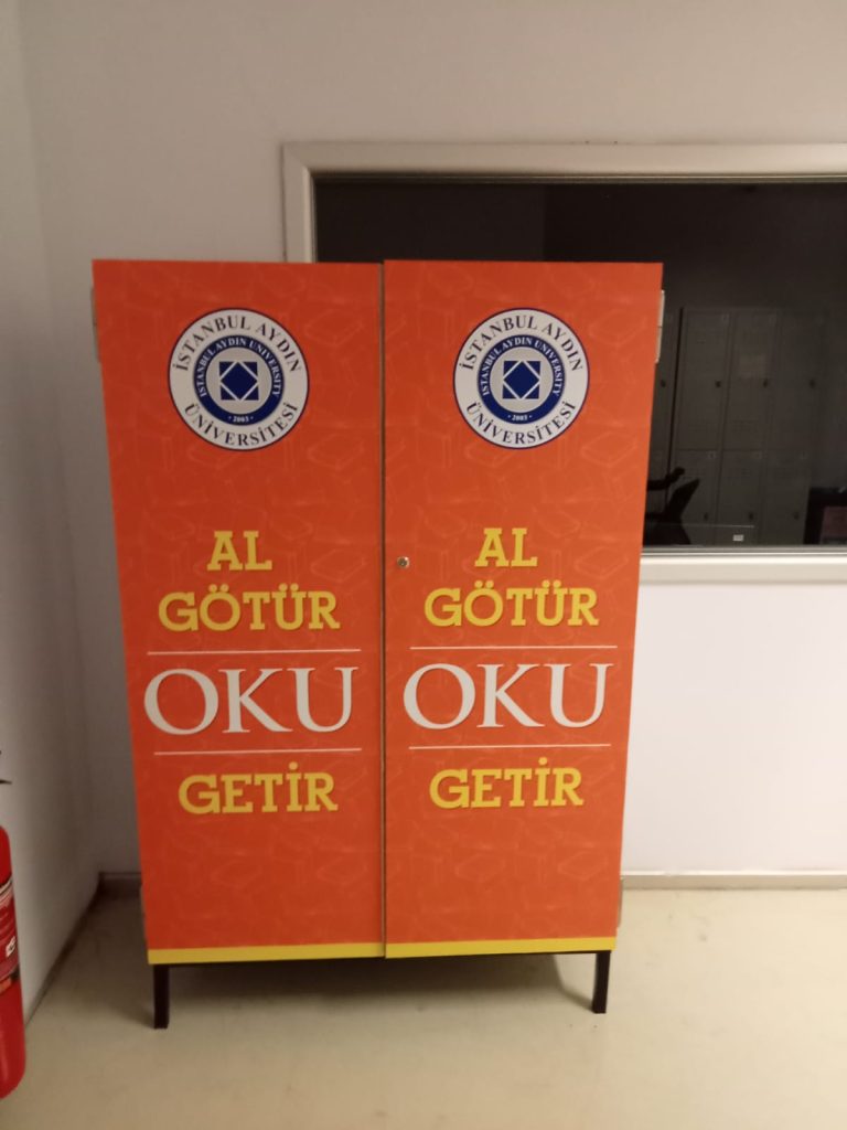 İstanbul Aydın Üniversitesi