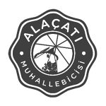 ALACATI MUHALLEBICISI LOGO gray 150x150