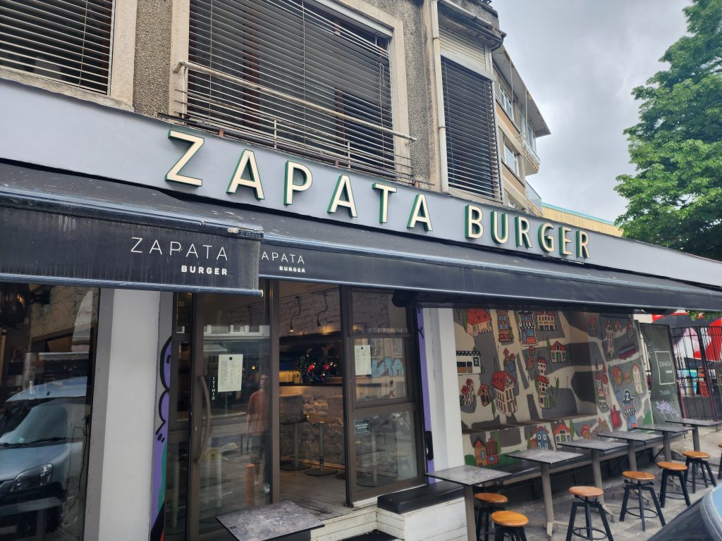 Zapata Burger