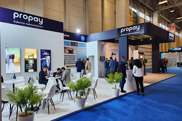 Fuar Standi ve Sergileme 1