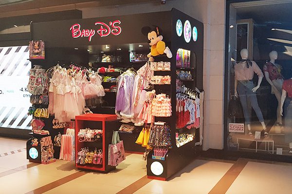 Kiosk ve Satis Standlari​