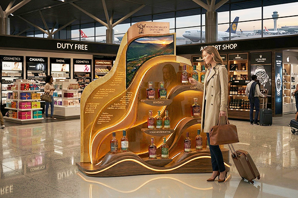 Urun Teshir Standlari 1