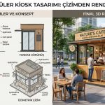 Kiosk imalat ve projelendirme   150x150