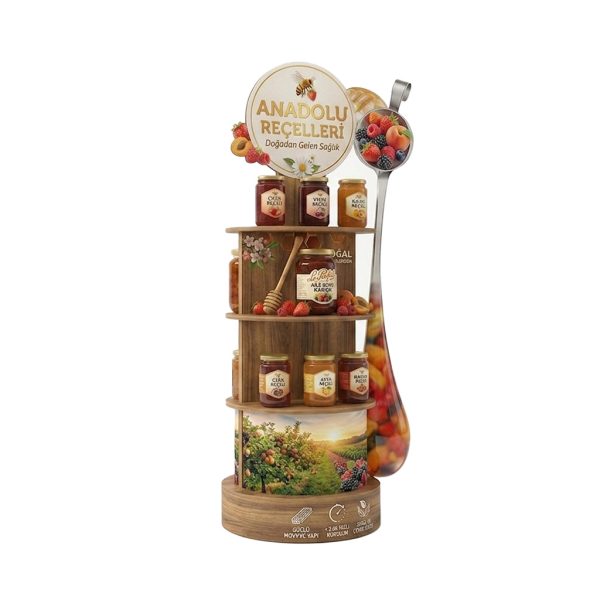 Anadolu recelleri ahsap stand R 0003 1 600x600