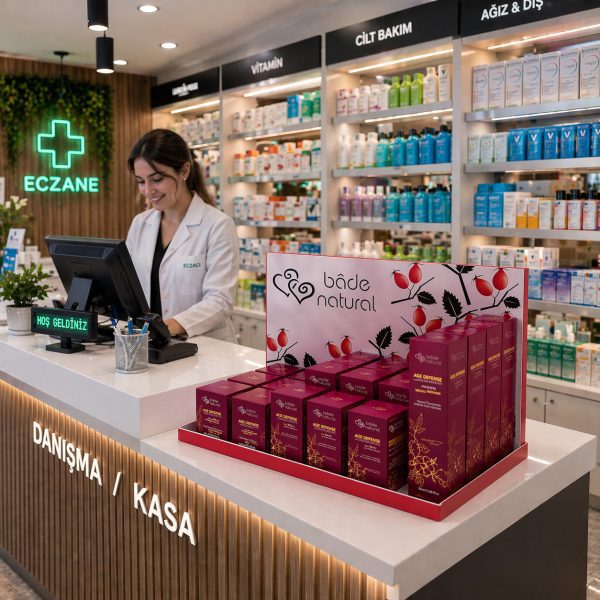 Bade Natural Tezgah ustu Teshir standi foto2 600x600