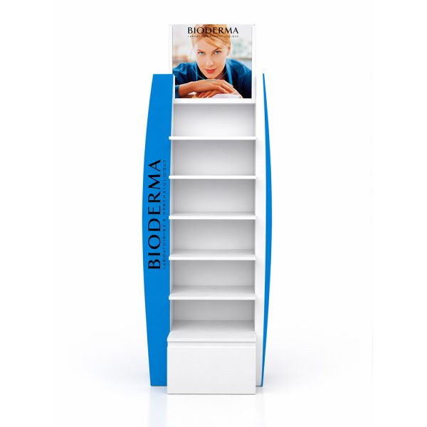 Bioderma lake isikli kozmetik stand tasarim R 0004 600x600