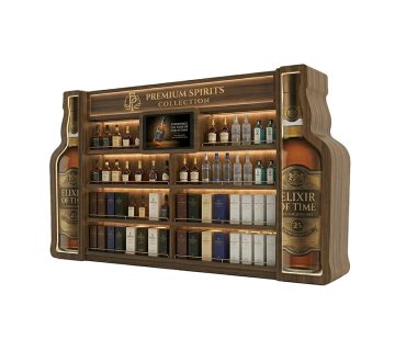 Luxury Retail Display R 0003 360x320