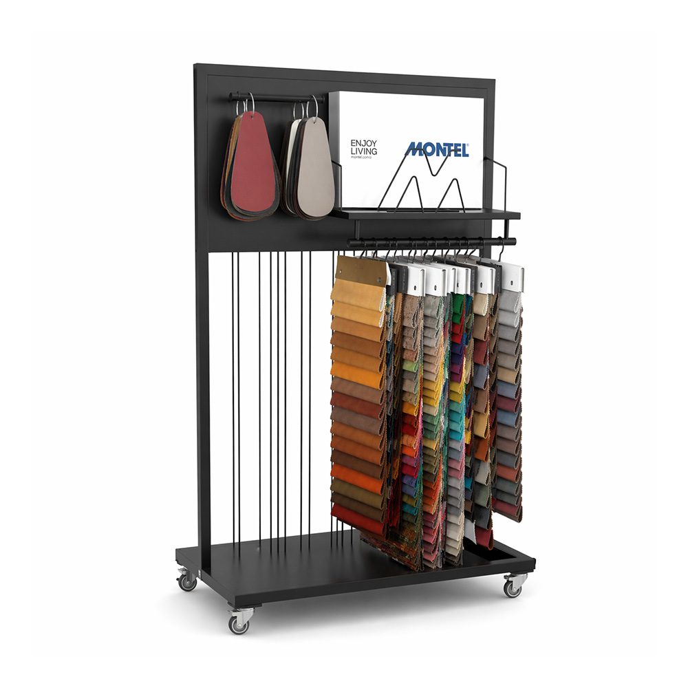 Montel Katalog teşhir standı