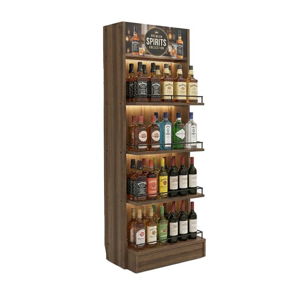 Spirits Ahsap Stand Model1 R 0002 800x800 600x600