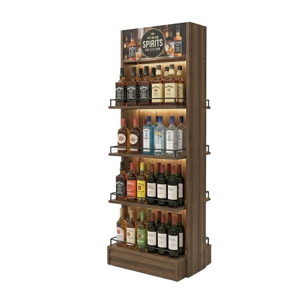 Spirits Ahsap Stand Model1 R 0003 800x800 600x600