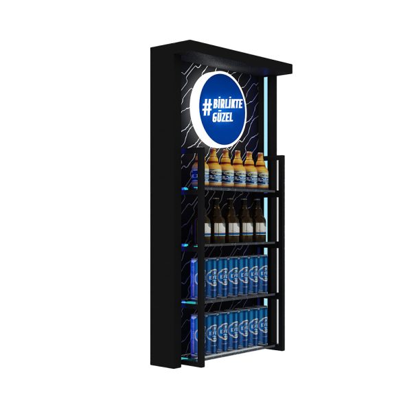 Efes pilsen duvar tipi sikili bira standi R 0000 600x600