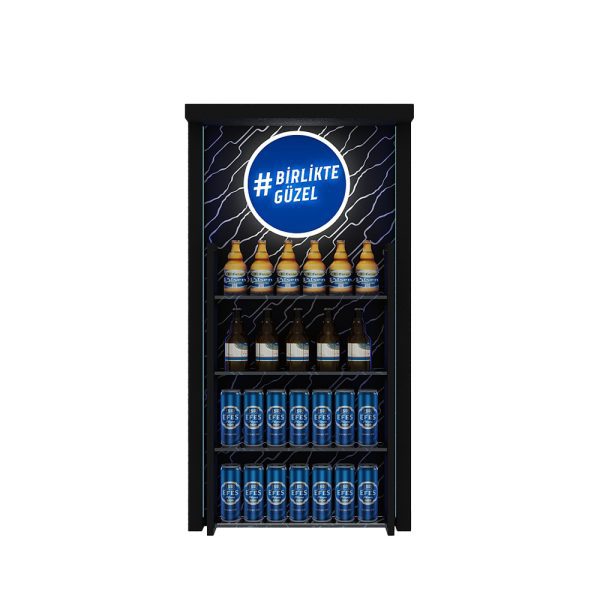 Efes pilsen duvar tipi sikili bira standi R 0001 600x600