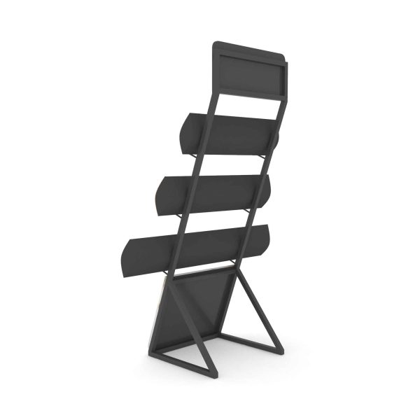 Ufo isitici metal urun teshir standi R 0002 600x600